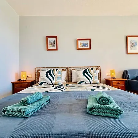 Ocean And Chill Apartament