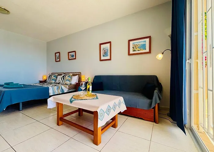 Lejlighed Ocean And Chill *