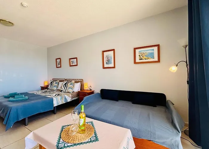 Lejlighed Ocean And Chill Costa del Silencio