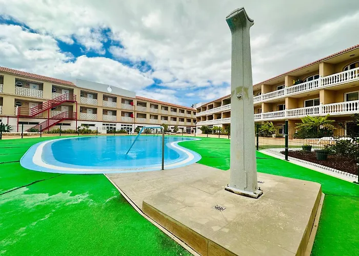 Lejlighed Ocean And Chill *