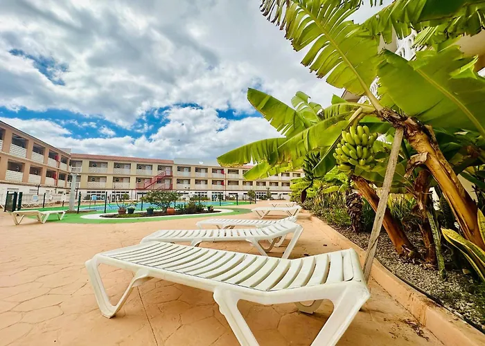 Ocean And Chill Lejlighed Costa del Silencio