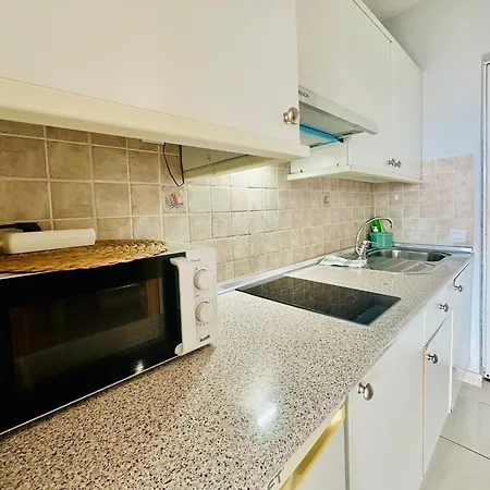 Ocean And Chill Apartman *