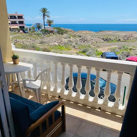 Ocean-View Studio With Pool Access Apartamento *