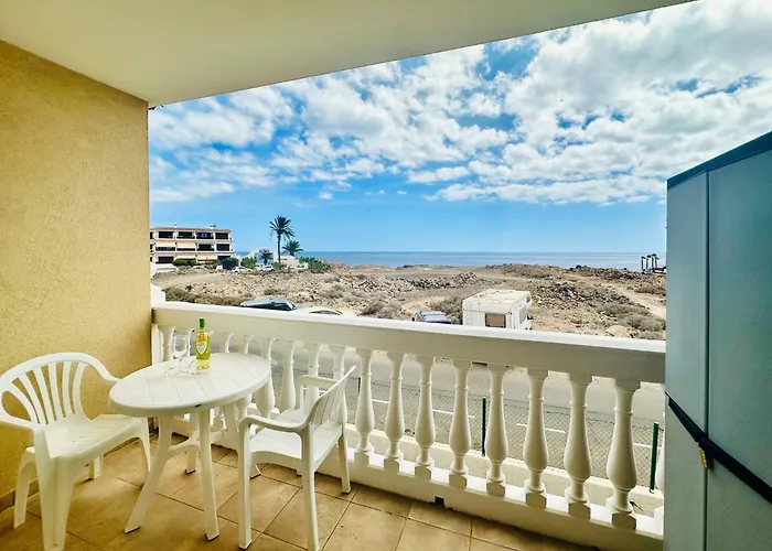 Διαμέρισμα Ocean And Chill *