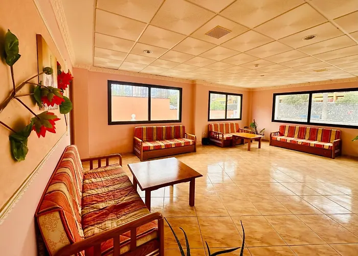 Ocean And Chill Διαμέρισμα Costa Del Silencio