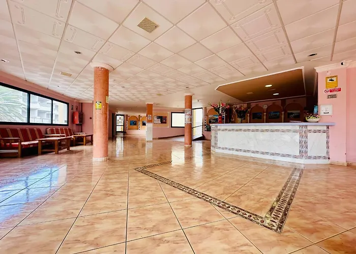 Ocean And Chill Costa Del Silencio